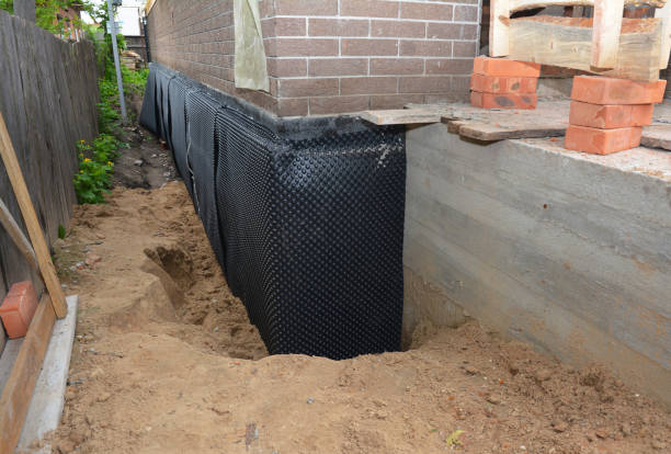 Affordable Emergency Waterproofing solutions in Christiansburg, VA